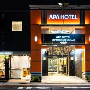 https://apahatchobori-ekimae.alltokyohotels.com