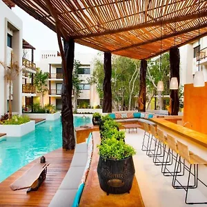Quiet & Relaxing 2br In The Exclusive Area By Happy Address Hébergement de vacances Tulum